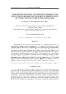 Comparison of ethanol yield between separate and simultaneous hydrolysis and ethanol fermentation of formic- Fractionated sugarcane bagasse - Ngo Duy Sa