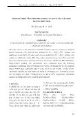 Đánh giá khả năng hấp phụ fe(iii), cr(vi) của các vật liệu đá ong biến tính - Ngô Thị Mai Việt