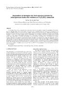 Degradation of tartrazine dye from aqueous solution by heterogeneous fenton-Like reaction on Fe2O3/SiO2 composite - Vu Van Tu