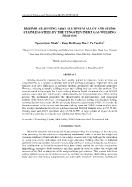 Dissimilar joining a6061 aluminum alloy and sus304 stainless steel by the tungsten inert gas welding process - Nguyen Quoc Manh