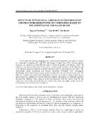 Effects of interfacial adhesion on deformation and fracture behaviour of composites based on polypropylene and glass beads - Nguyen Viet Dung