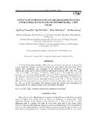 Effects of substituents on ch bond dissociation enthalpies of ent-Kaurane diterpenoids: a dft study - Ngo Dang Truong Hai