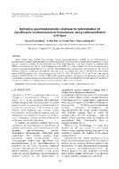 Extractive spectrophotometric methods for determination of ciprofloxacin in pharmaceutical formulations using sulfonephthalein acid dyes