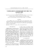 Fe-MCM-22 zeolite: synthesis and study about the states of iron - Ngô Thị Thuận