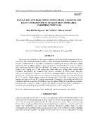 Human health risk implication from cadmium and lead contamination at lead-Zinc mine area, northern Viet Nam