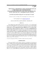 Mechanical properties and flame resistance of composite based on high density polyethylene/ethylene vinyl acetate blend and novel organically modified waste gypsum - Tran Huu Trung