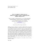 Multiattribute prediction of terrain stability above underground mining operations