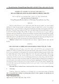 Nghiên cứu độ bền và liên kết hóa học của dãy cluster si 2m2 (m=sc-Zn) bằng phương pháp lý thuyết - Phan Thi Thu An