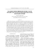 Palladium complex immobilized on sba-15 as an efficient catalyst for the heck reaction of aryl iodides with styrene