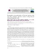 Petrography and geochemistry of Permian basalts of the Cam Thuy formation and their relation to Song Da and Emeishan magmatic rocks