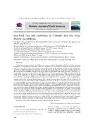 Sea-Level rise and resilience in Vietnam and the AsiaPacific: A synthesis