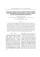 Suzuki reactions of aryl halides with phenylboronic acid using imidazolium-Based ionic liquid as a green solvent under microwave irradiation - Phan Thanh Son Nam