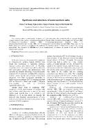 Synthesis and structure of some azolium salts - Pham Van Thong