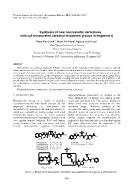 Synthesis of new hemiasterlin derivatives with α,β-Unsaturated carbonyl-thiophene groups in fragment A