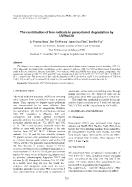 The contribution of free radicals in paracetamol degradation by UV/NaClO - Le Truong Giang