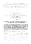 Tổng hợp và nghiên cứu cấu tạo phức chất của zn(II) với n(4) - Phenylthiosemicacbazon 2 - axetylpyriđin - Nguyễn Thị Bích Hường