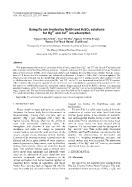 Using fly ash treated by NaOH and H2SO4 solutions for Hg2+ and Cd2+ ion adsorption - Nguyen Thuy Chinh