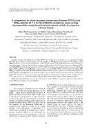 A comparison for donor-Acceptor interactions between E(PH3)2 and NHEMe ligands (E = C to Pb) of W(CO)5 complexes using energy decomposition analysis method with natural orbitals for chemical valence theory - Huynh Thi Phuong Loan