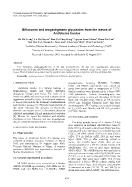 Biflavones and megastigmane glycosides from the leaves of Antidesma bunius - Do Thi Trang