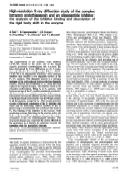 Crystal structure determination Crystals of MADH from T. versutus have been obtained as described previously (Vellieux et al., 1986), except that crystals were grown and stored at 4°C. A single crystal of excellent quality was obtained from virtually each