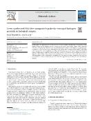 Green synthesized PLA/silver nanoparticle probe for sensing of hydrogen peroxide in biological samples