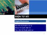 Bài giảng Điện tử số - Chương 5: Tổng hợp và phân tích mạch logic tuần tự (Tiếp)