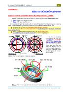 Bài giảng Kĩ thuật điện tử - Chương 5: Động cơ không đồng bộ 3 pha