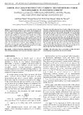 Error analysis for inductive current transformers under non-Sinusoidal waveform current