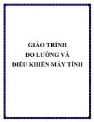 Giáo trình Đo lường và điều khiển máy tính (Bản đẹp)