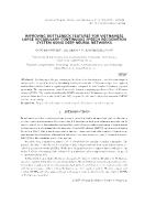 Improving bottleneck features for vietnamese large vocabulary continuous speech recognition system using deep neural networks