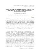 Novel optimal coordinated voltage control for distribution networks using differential evolution technique