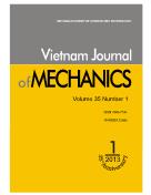 Numerical analysis of free vibration of cross-Ply thick laminated composite cylindrical shells by continuous element method