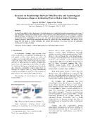 Research on Relationships Between Fluid Pressure and Technological Parameters, Shape of Cylindrical Part in Hydro Static Forming