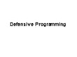 Bài giảng Kỹ Thuật lập trình - Chương 5: Defensive Programming - Vũ Đức Vượng