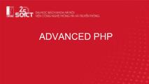 Bài giảng Web Technologies and e-Services - Bài 5, Phần 2: Advanced PHP