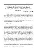 Những cơ hội và thách thức về việc làm cho sinh viên ngành quản trị khách sạn trường Đại học văn hóa, thể thao và du lịch Thanh Hóa