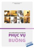Tài liệu Tiêu chuẩn nghề du lịch Việt Nam: Phục vụ buồng