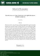 Ảnh hưởng của việc chấm dứt gói QE3 đến kinh tế Mỹ và châu Á