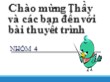 Bài thuyết trình Quốc hội nước cộng hòa xã hội chủ nghĩa Việt Nam