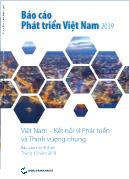 Báo cáo Phát triển Việt Nam năm 2019 - Kết nối vì phát triển và thịnh vượng chung