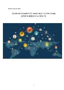Tài liệu Xã hội hoá nghiên cứu khoa học và công nghệ: Kinh nghiệm của châu Âu