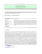 The prediction of future operating cash flows using accrual-based and cash-based accounting information: Empirical evidence from Viet Nam