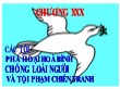 Bài giảng Luật hình sự Việt Nam - Chương 30: Các tội phá hoại hoà bình chống loài người và tội phạm chiến tranh