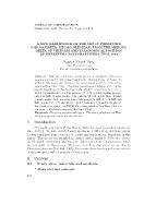 A new earthworm of the genus pheretima (oligochaeta: megascolecidae) from the mekong delta of vietnam and taxonomical position of pheretima polychaetifera Thai, 1984