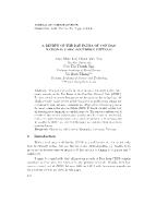 A review of the bat fauna of Con Dao national park, Southern Viet Nam