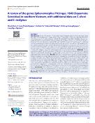 A review of the genus Sphenomorphus Fitzinger, 1843 (Squamata: Scincidae) in southern Vietnam, with additional data on S. sheai and S. tridigitus