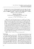 Ảnh hưởng của astaxanthin bổ sung vào thức ăn lên sự tích lũy sắc tố trong cơ-da, khả năng chịu sốc độ muối và kháng lại độc tố đồng của cá khoang cổ nemo, amphiprion ocellaris thương mại