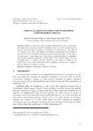 Antifungal ability of some mangrove endophytic actinomycetes in Viet Nam