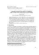 Assessment on the environmental vulnerability through the climate indexes of Dong Nai river basin