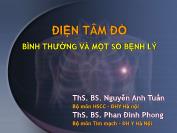Bài giảng Điện tâm đồ bình thường và một số bệnh lý